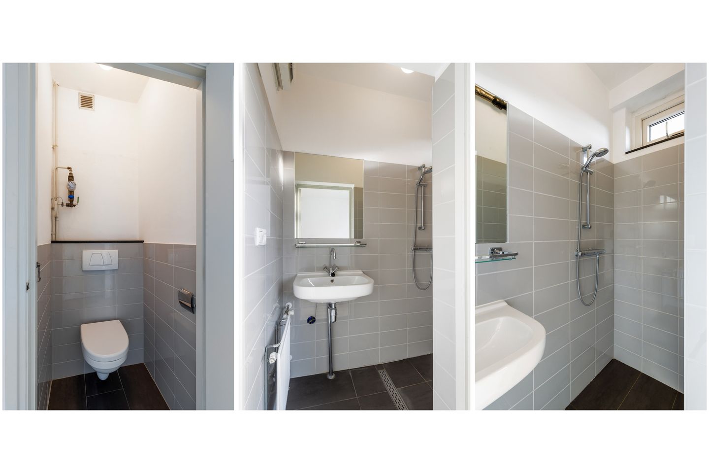 Renovated 3-room apartment with two balconies and free views in central Rotterdam — 14