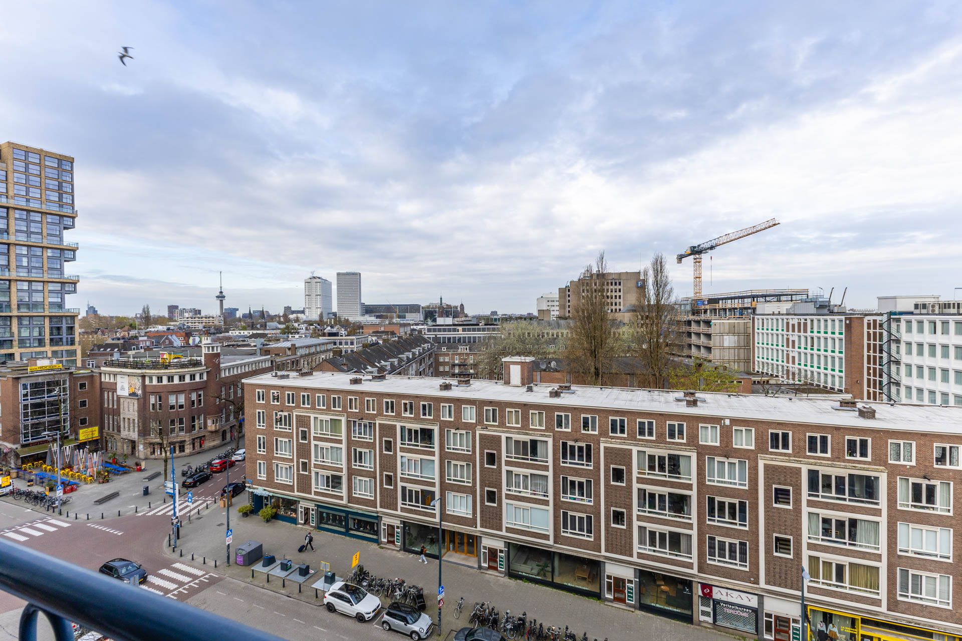 Foto 18 van Schiedamse Vest 122