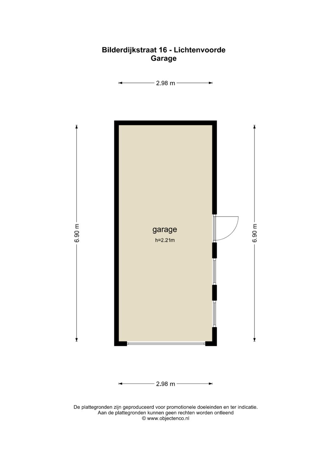 Foto 57 van Bilderdijkstraat 16