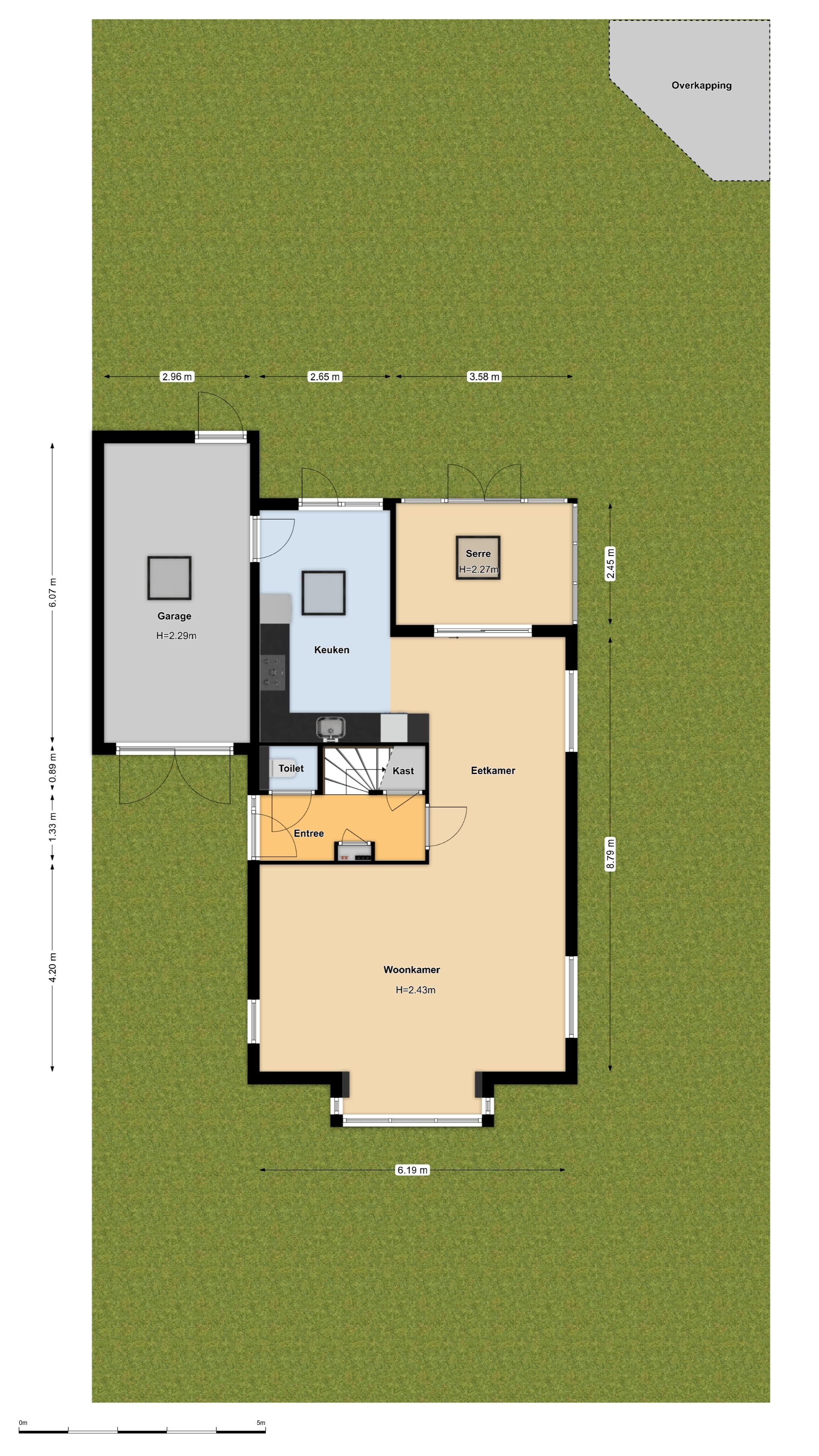 Foto 66 van Trombonedreef 81