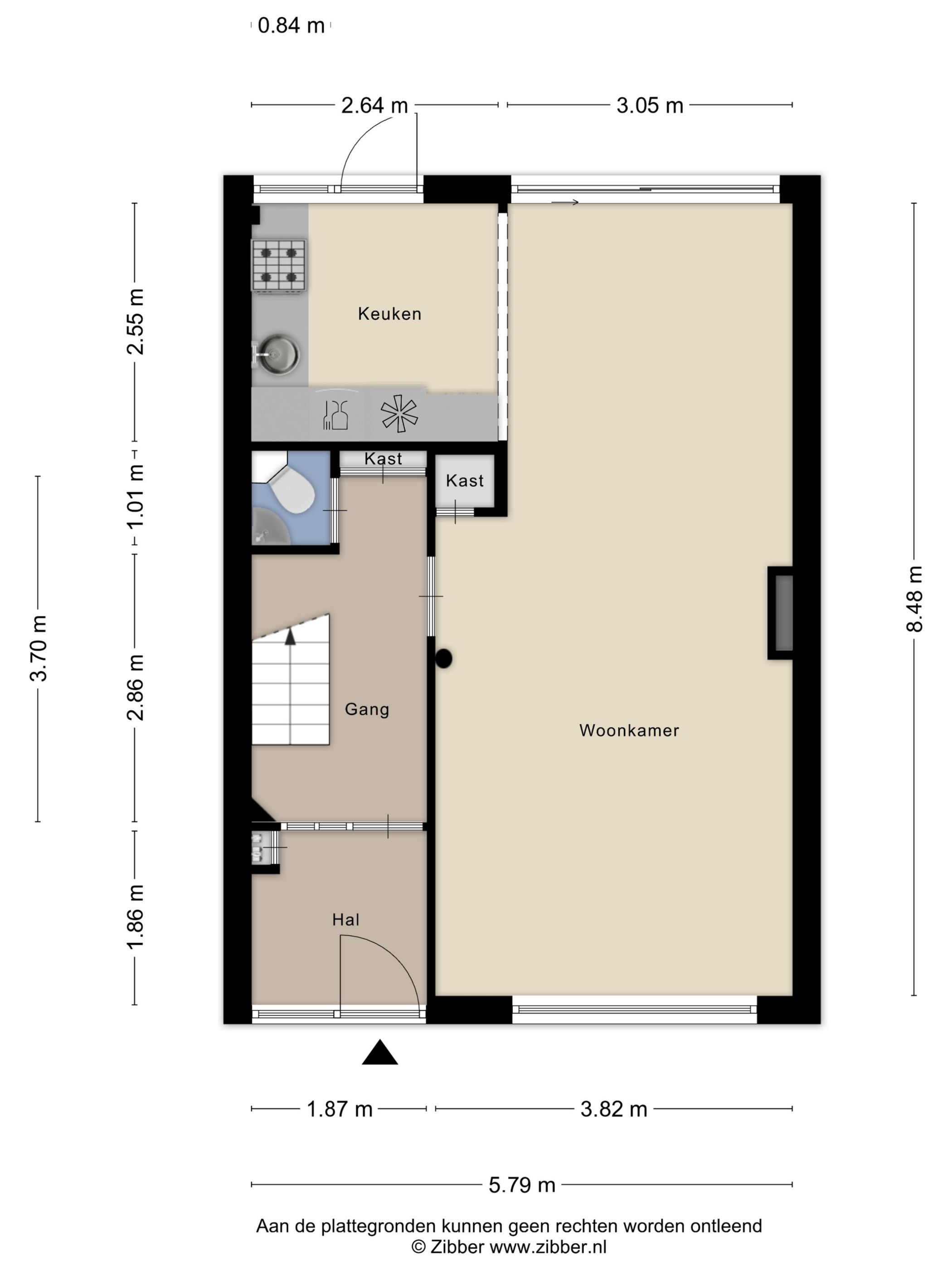 Foto 24 van Populierenlaan 46