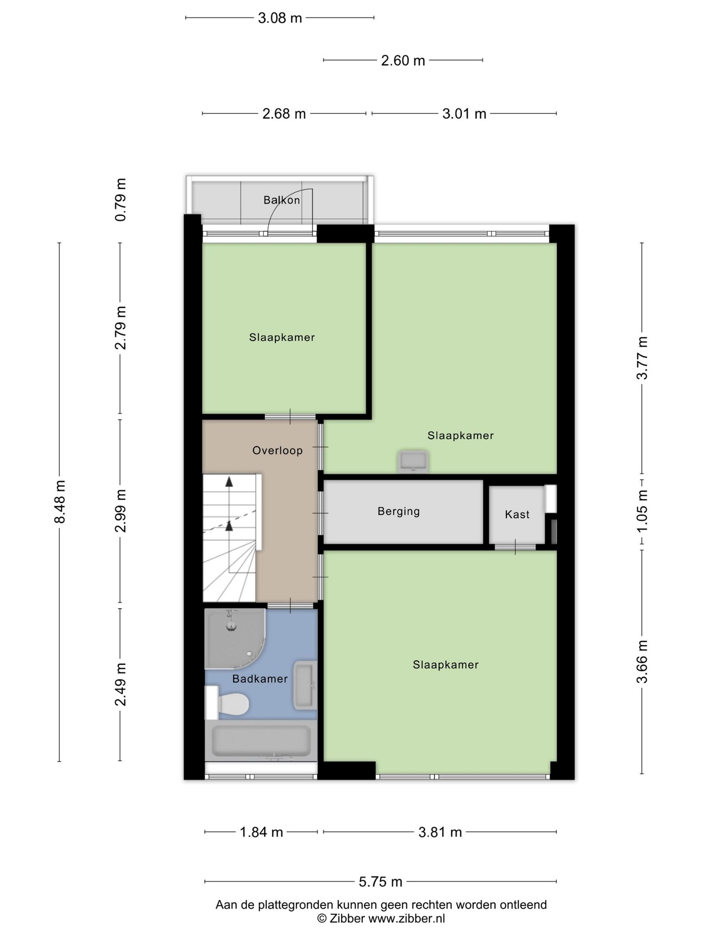 Foto 25 van Populierenlaan 46