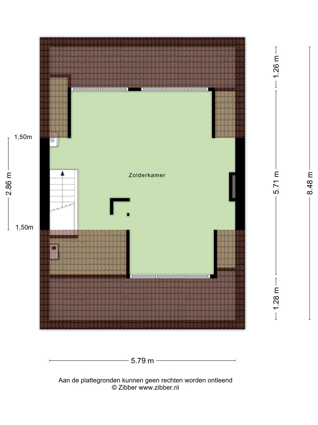 Foto 26 van Populierenlaan 46