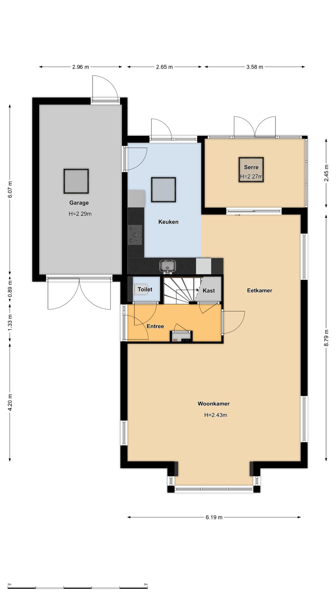 Foto 62 van Trombonedreef 81