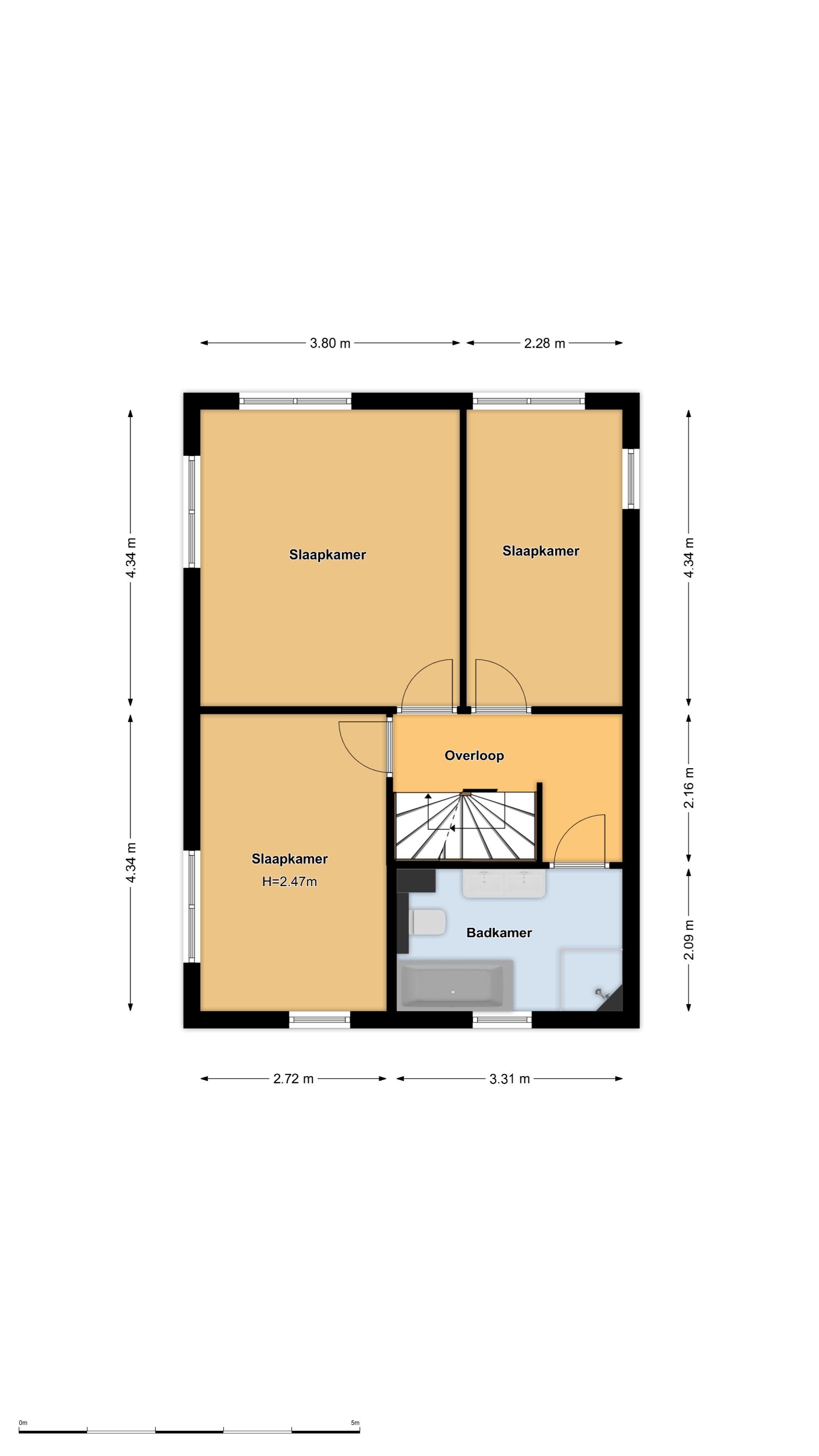 Foto 63 van Trombonedreef 81