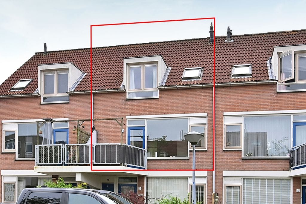 Foto 13 van Zuidwal 17