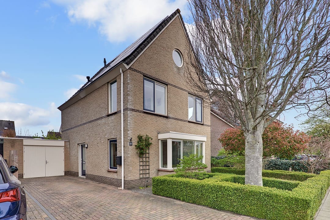 Foto 1 van Trombonedreef 81