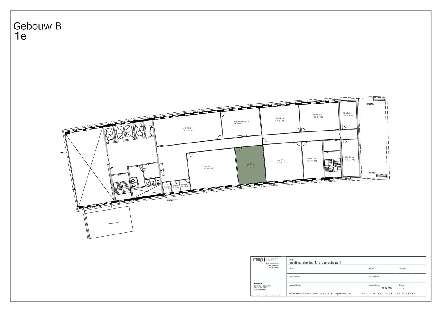 Bekijk foto 1 van Rivium Boulevard 201-234