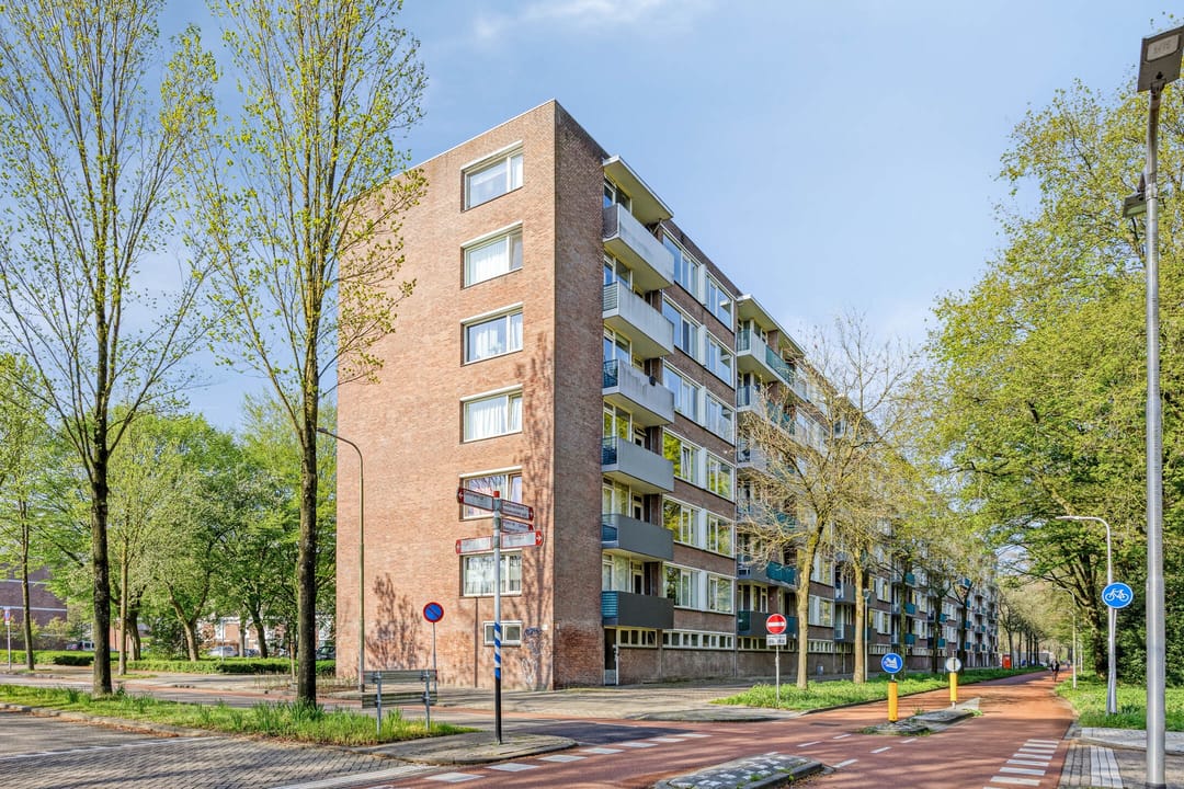 Foto 1 van Professor Cobbenhagenlaan 238