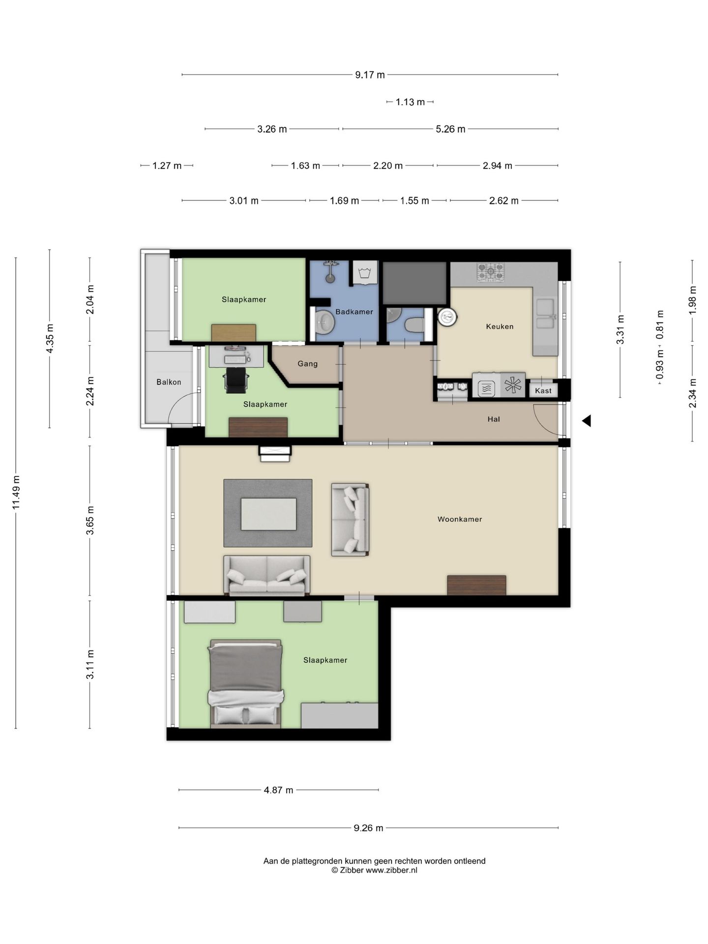Foto 40 van Professor Cobbenhagenlaan 238