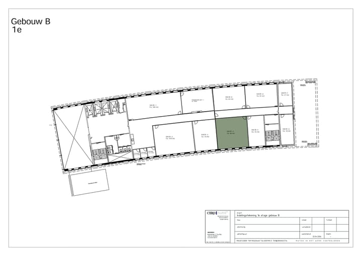 Rivium Boulevard 201