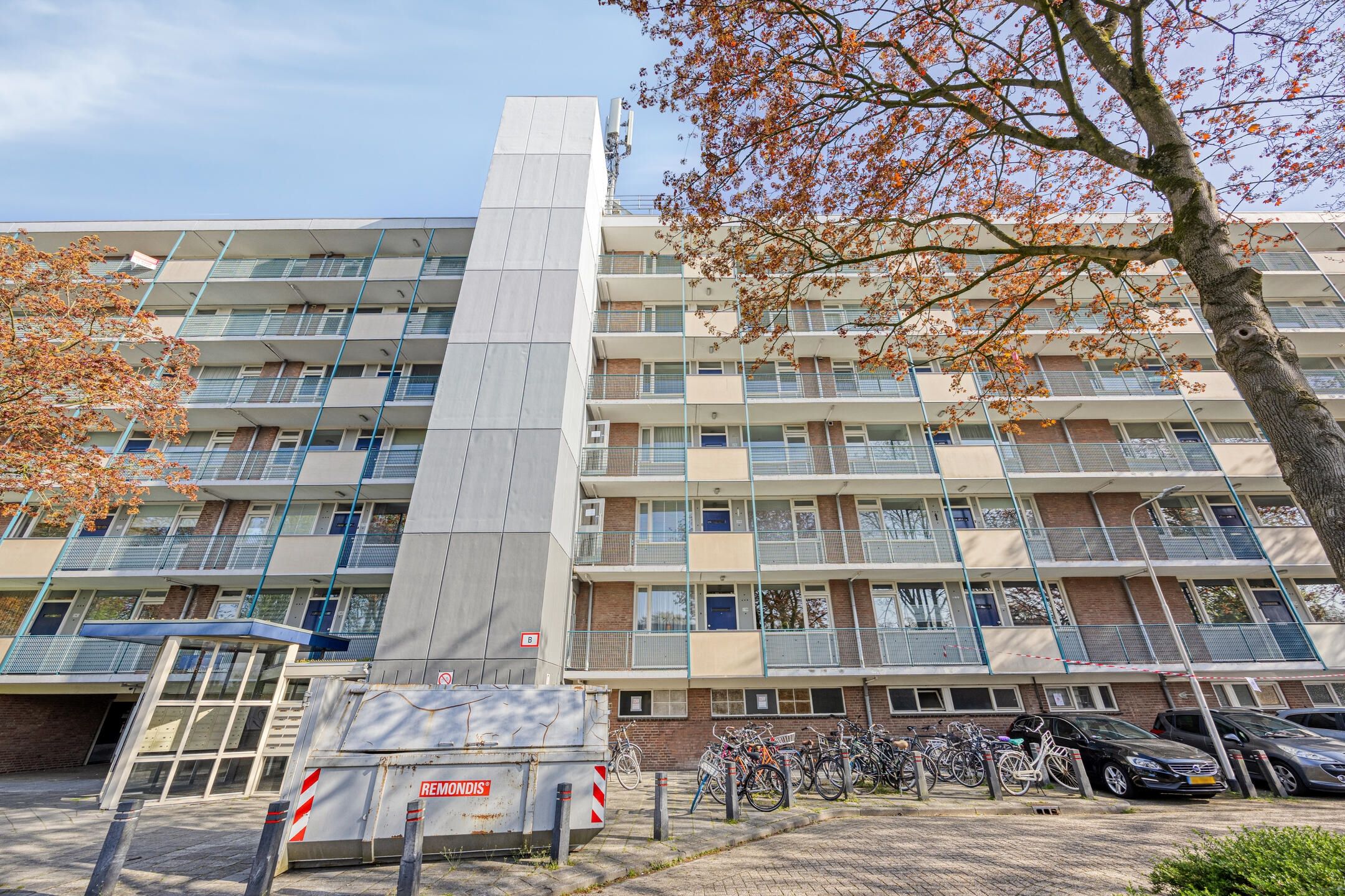 Foto 6 van Professor Cobbenhagenlaan 238