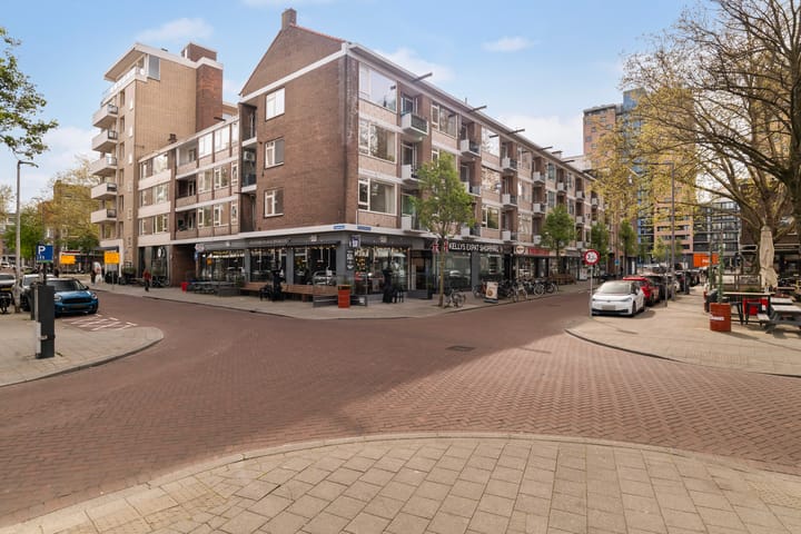 Foto 4 van Pannekoekstraat 78-D