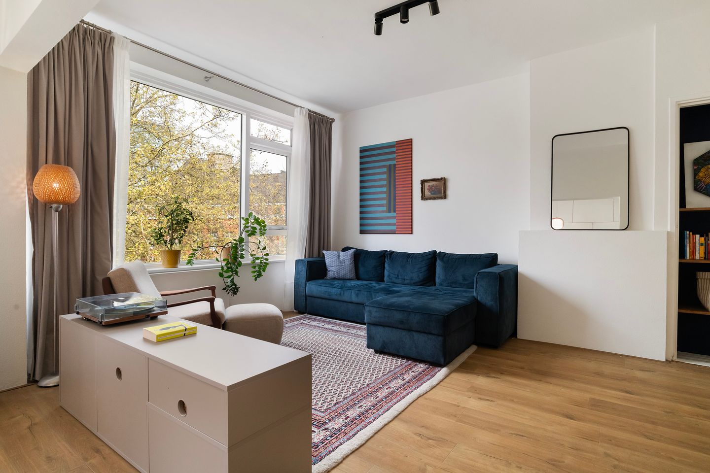 Foto 5 van Pannekoekstraat 78-D