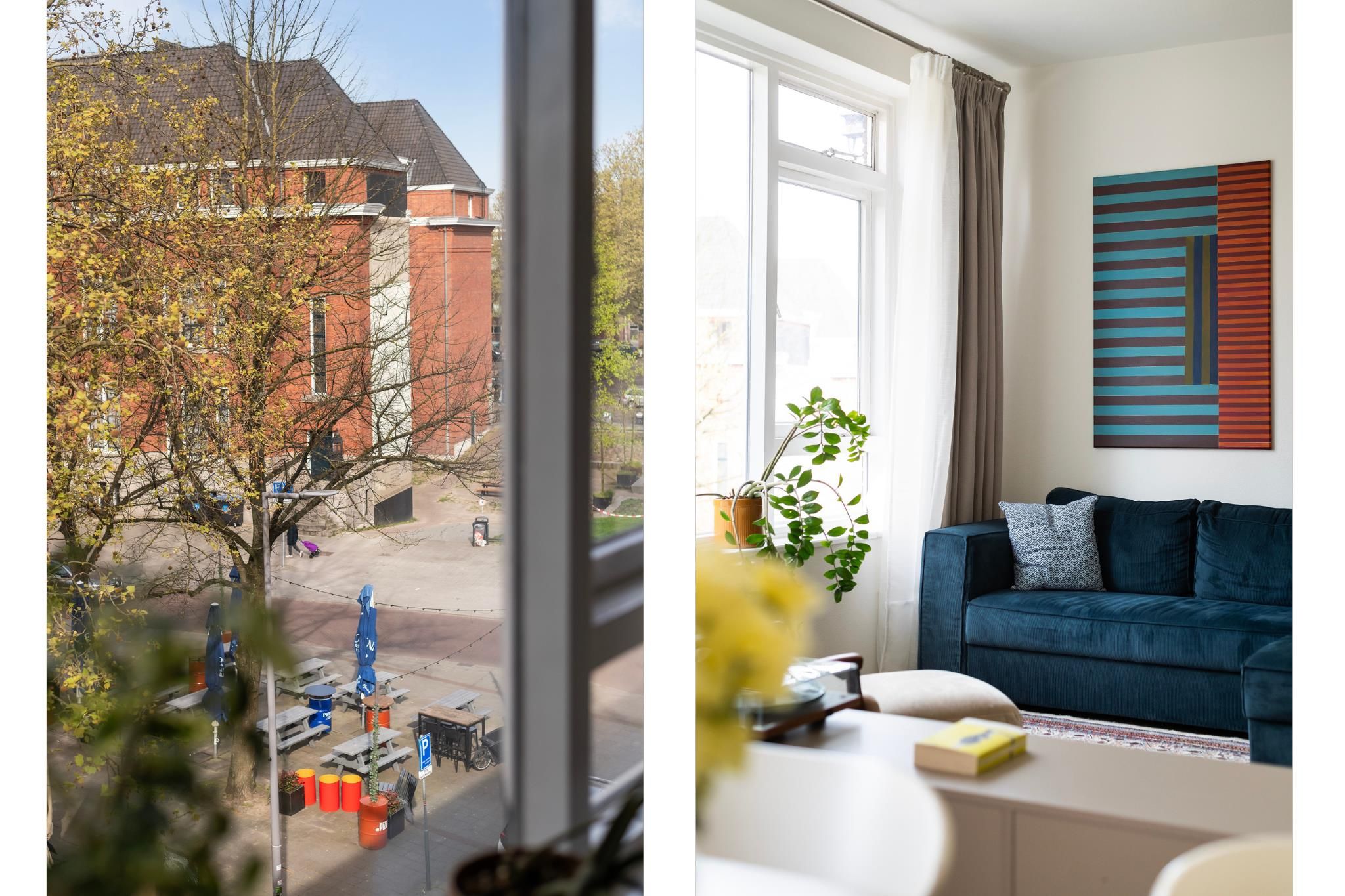 Foto 6 van Pannekoekstraat 78-D