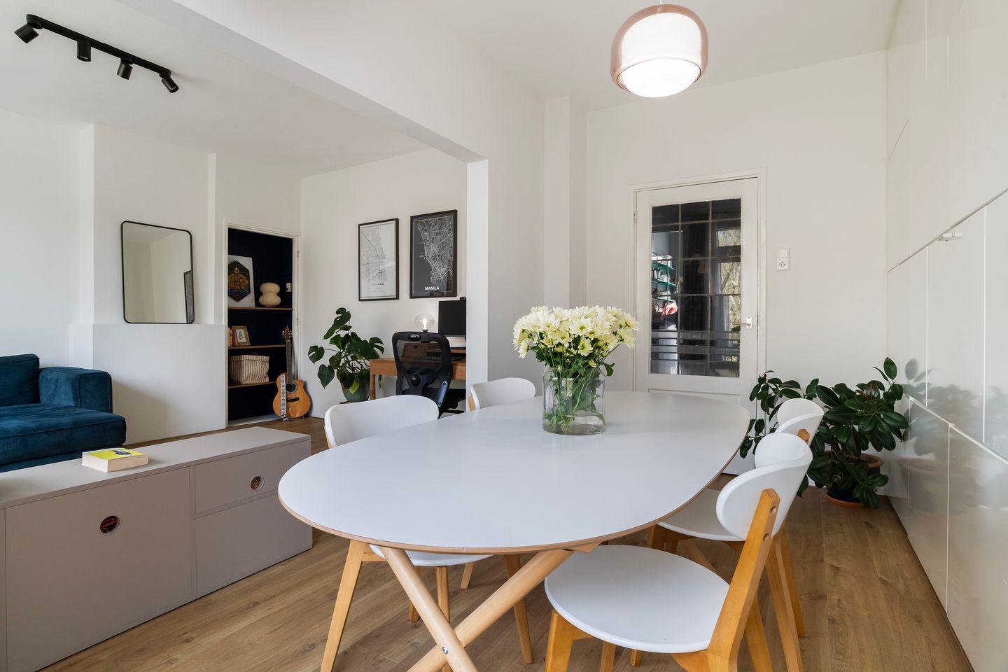 Foto 10 van Pannekoekstraat 78-D