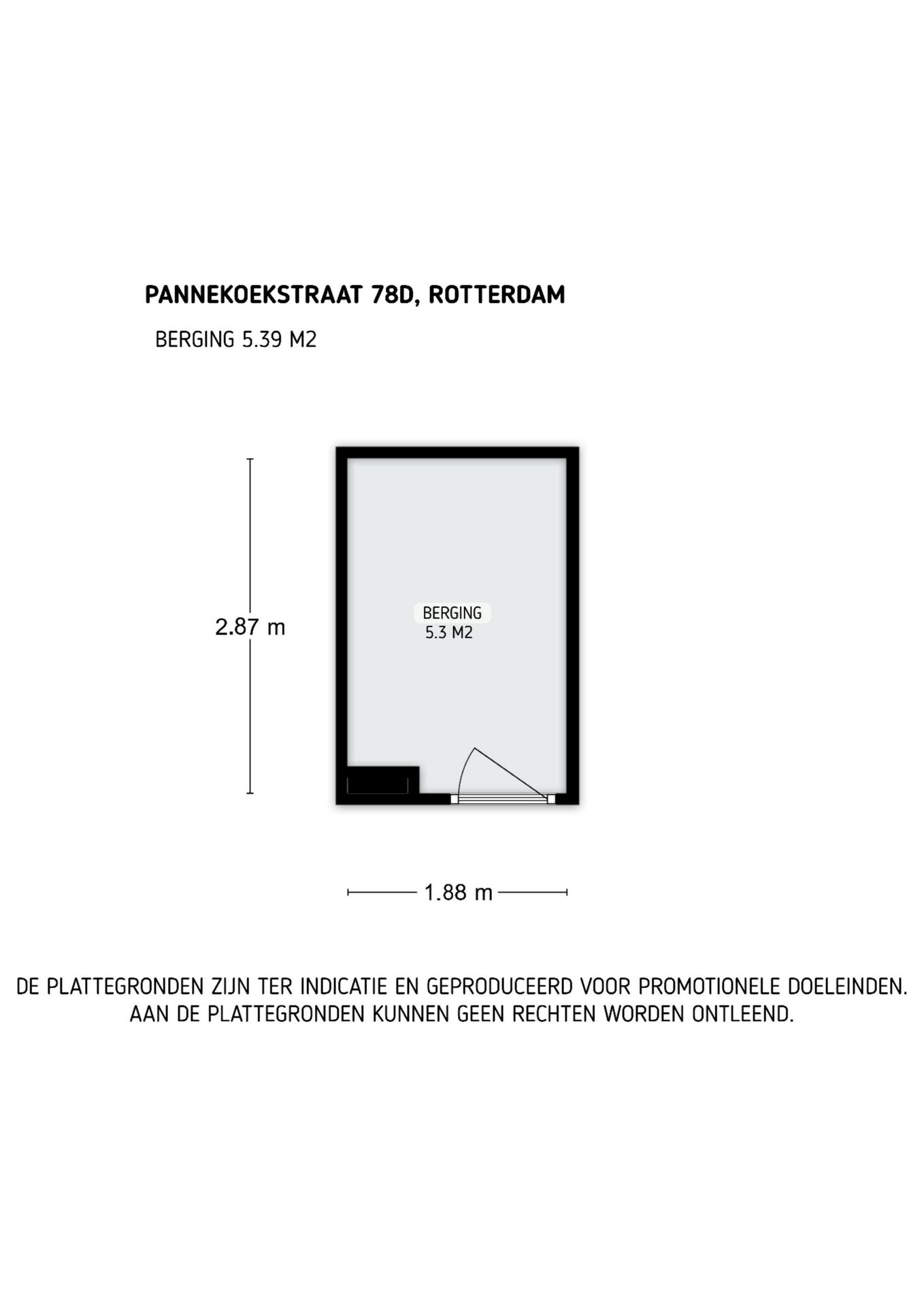 Foto 33 van Pannekoekstraat 78-D