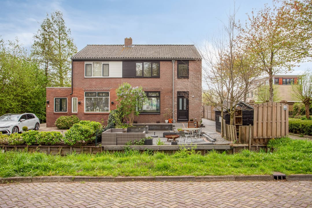 Foto 1 van Hoofdweg-Zuid 10