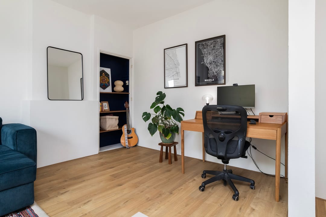 Foto 11 van Pannekoekstraat 78-D