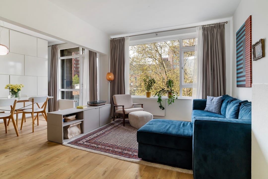 Foto 7 van Pannekoekstraat 78-D