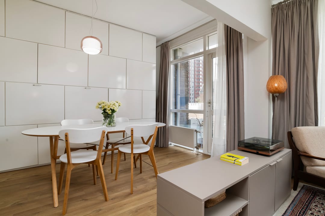 Foto 8 van Pannekoekstraat 78-D