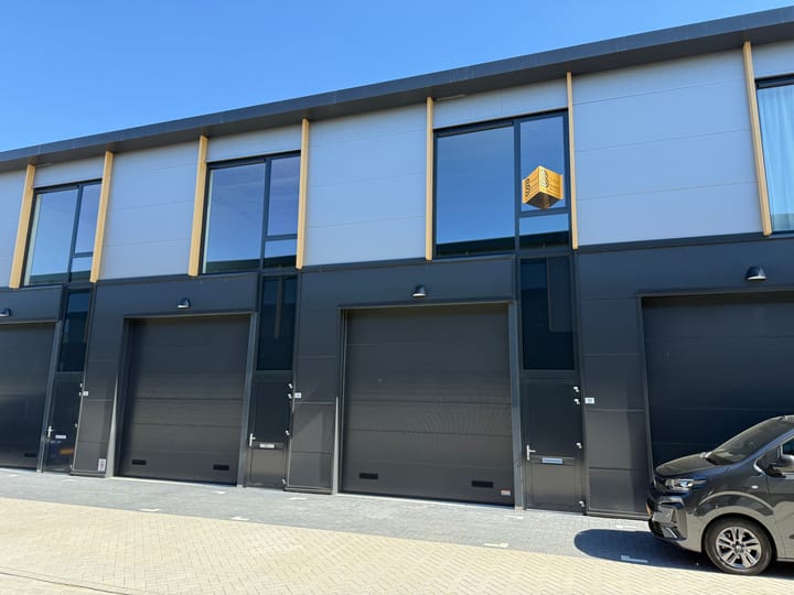 Vaartveld 5-f, Roosendaal