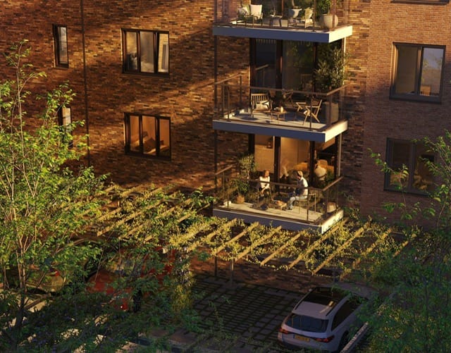 Foto 2 van Jacob Israël de Haanstr 43