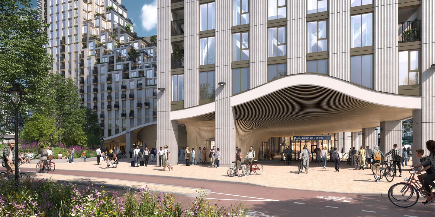 View photo 1 of Koningin Julianaplein 7-A