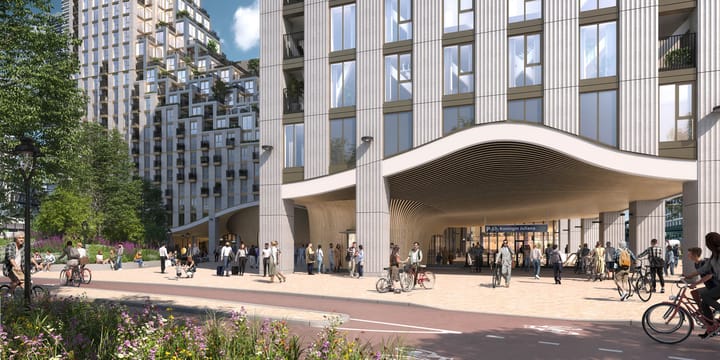 Koningin Julianaplein 7-A, Den Haag