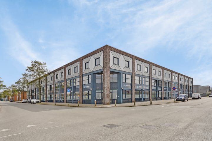 Wateringweg 105, Haarlem