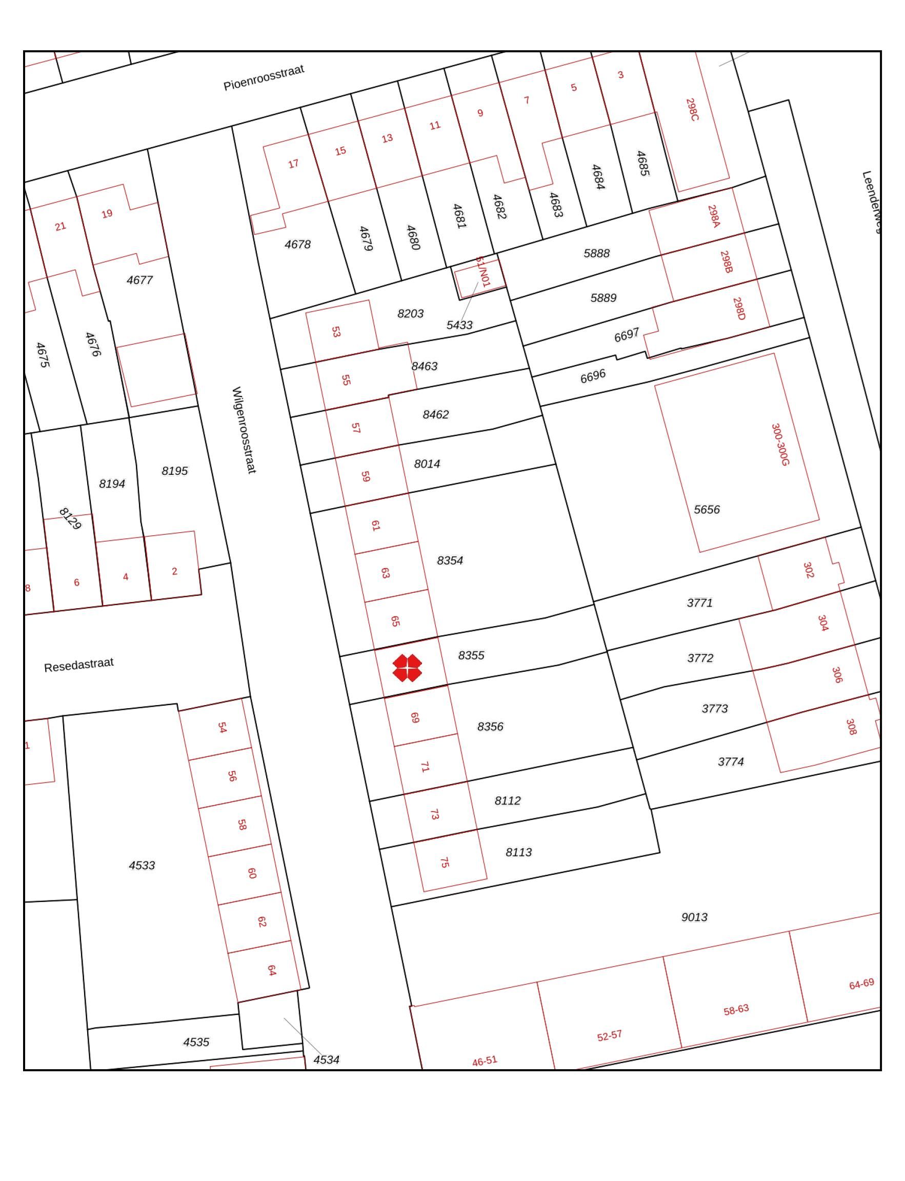 Foto 51 van Wilgenroosstraat 67