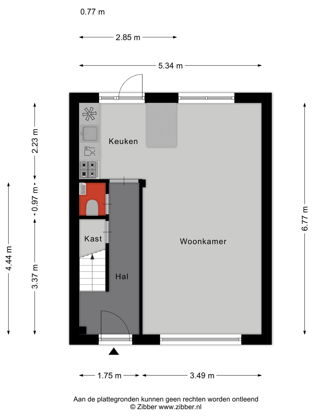 Foto 47 van Wilgenroosstraat 67