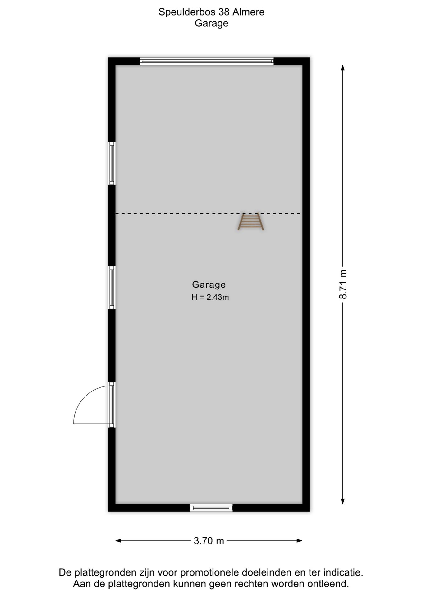 Foto 79 van Speulderbos 38