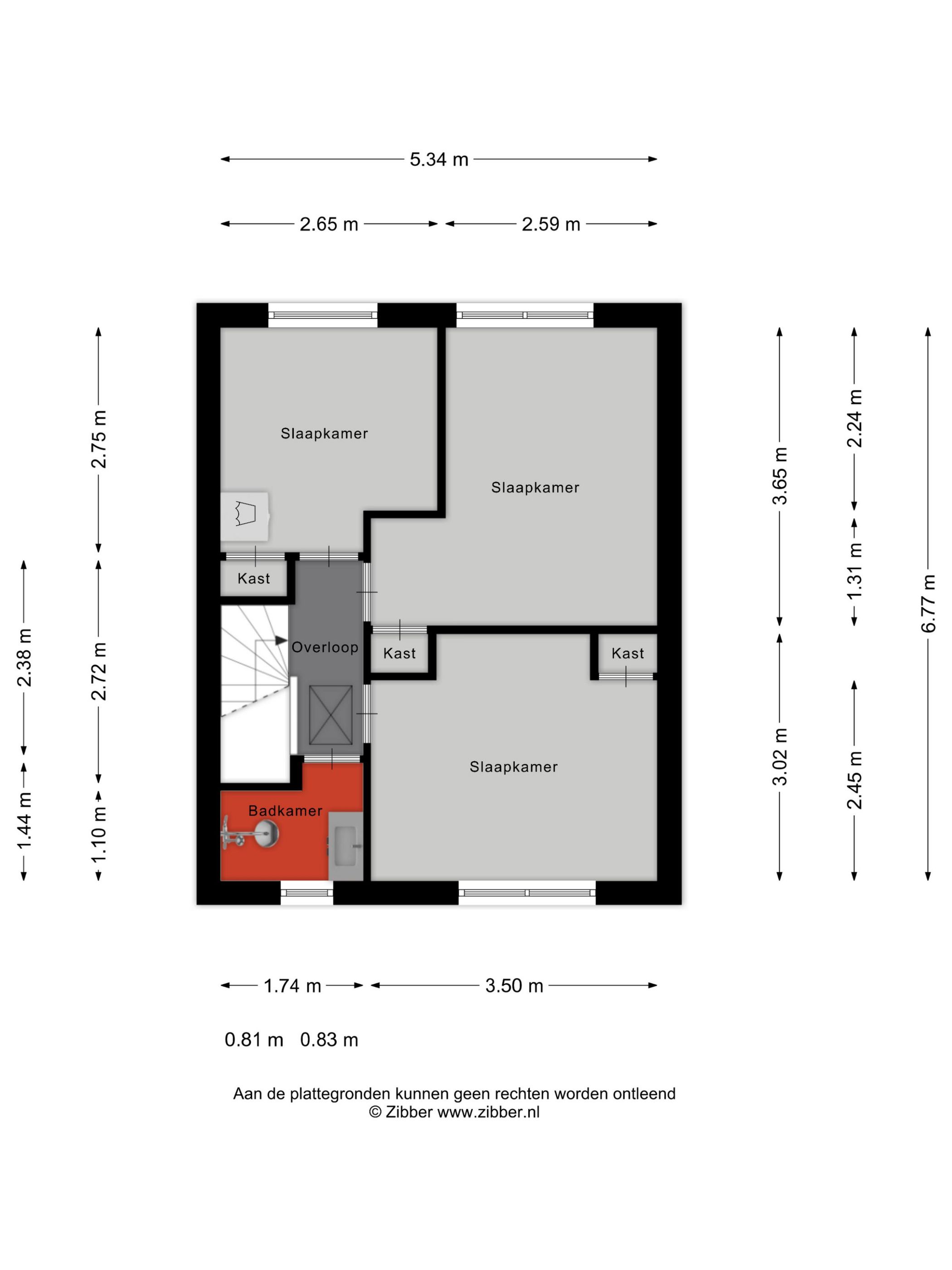 Foto 48 van Wilgenroosstraat 67