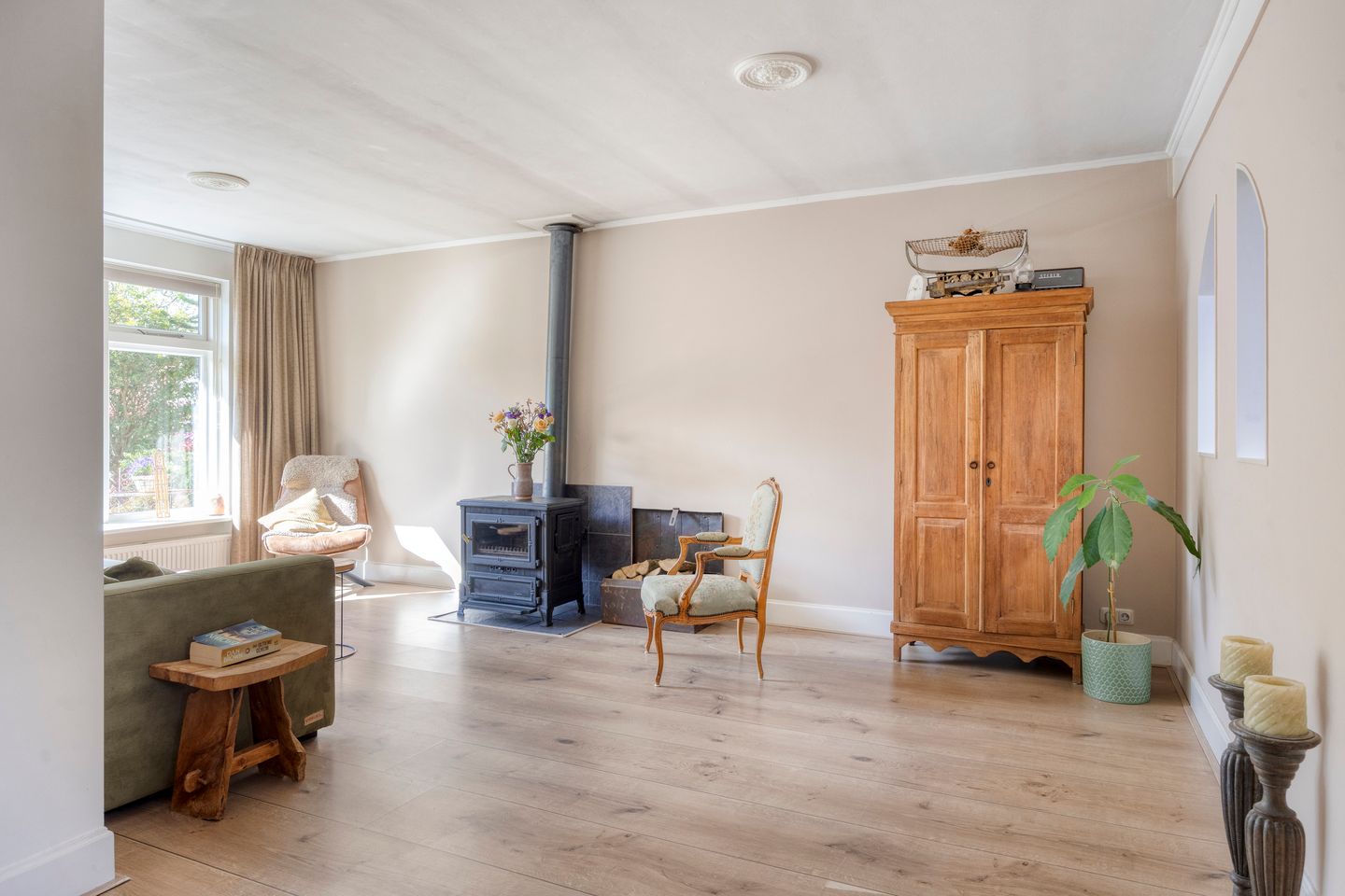 Foto 5 van Sparrenlaan 34