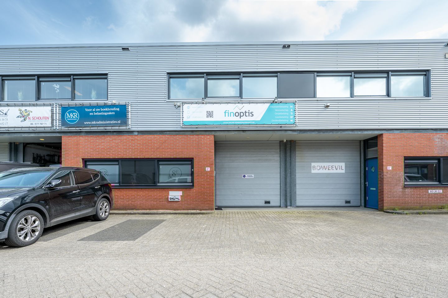 View photo 1 of De Liesbosch 8-E