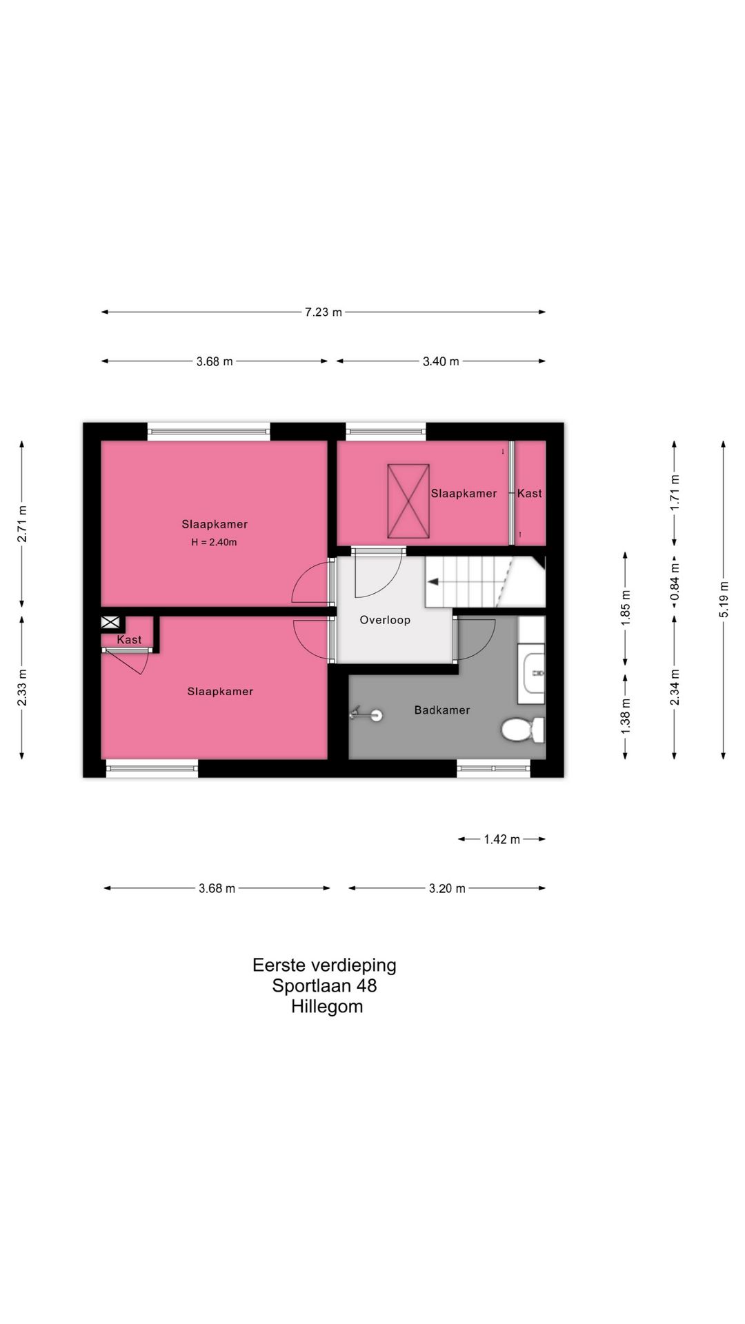 Photo 34 of Sportlaan 48