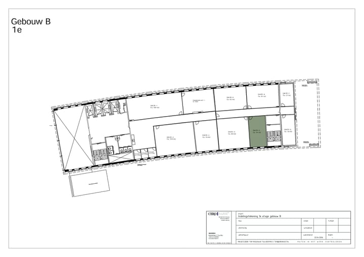 Rivium Boulevard 201