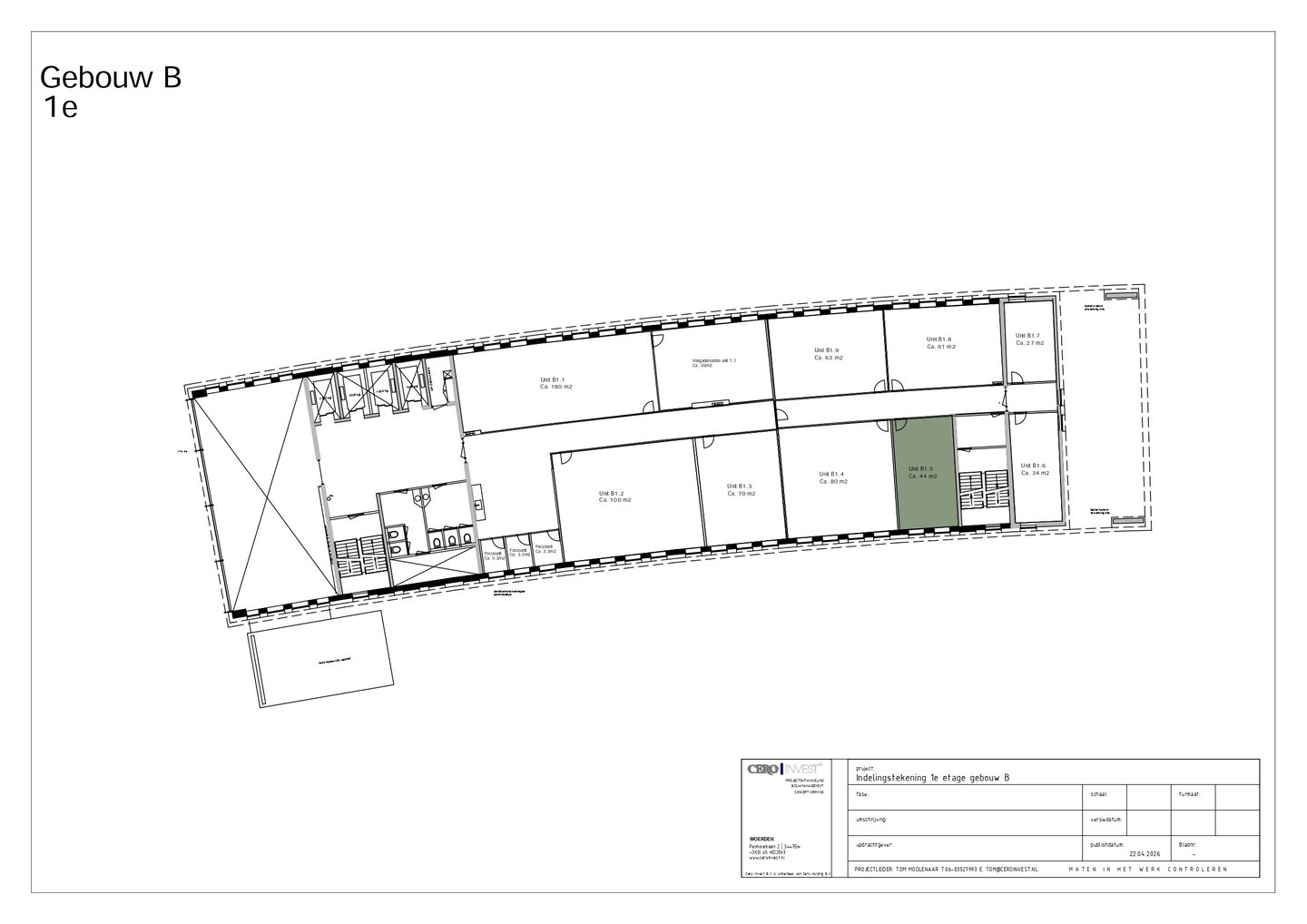 Bekijk foto 1 van Rivium Boulevard 201-234
