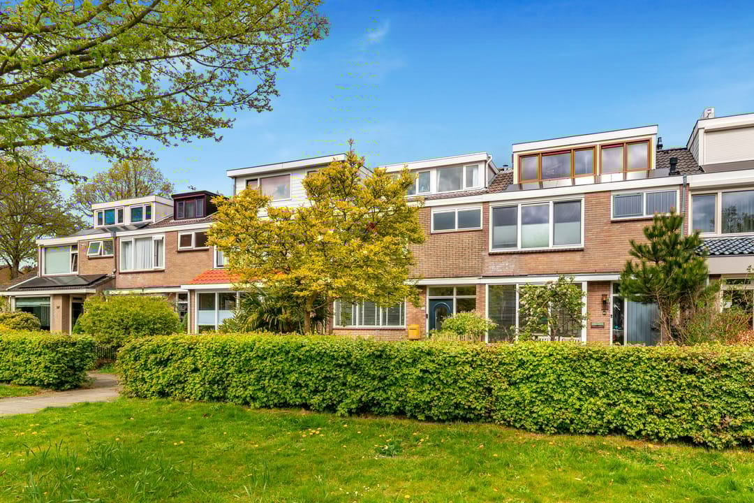 Foto 1 van Eerste Groenelaan 44