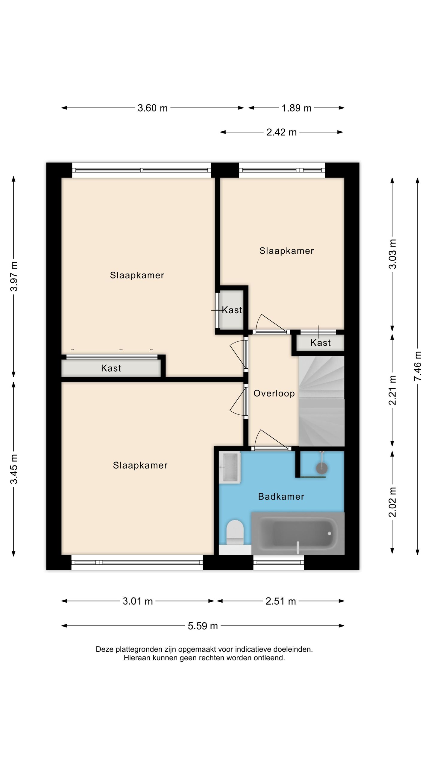 Foto 35 van Eerste Groenelaan 44