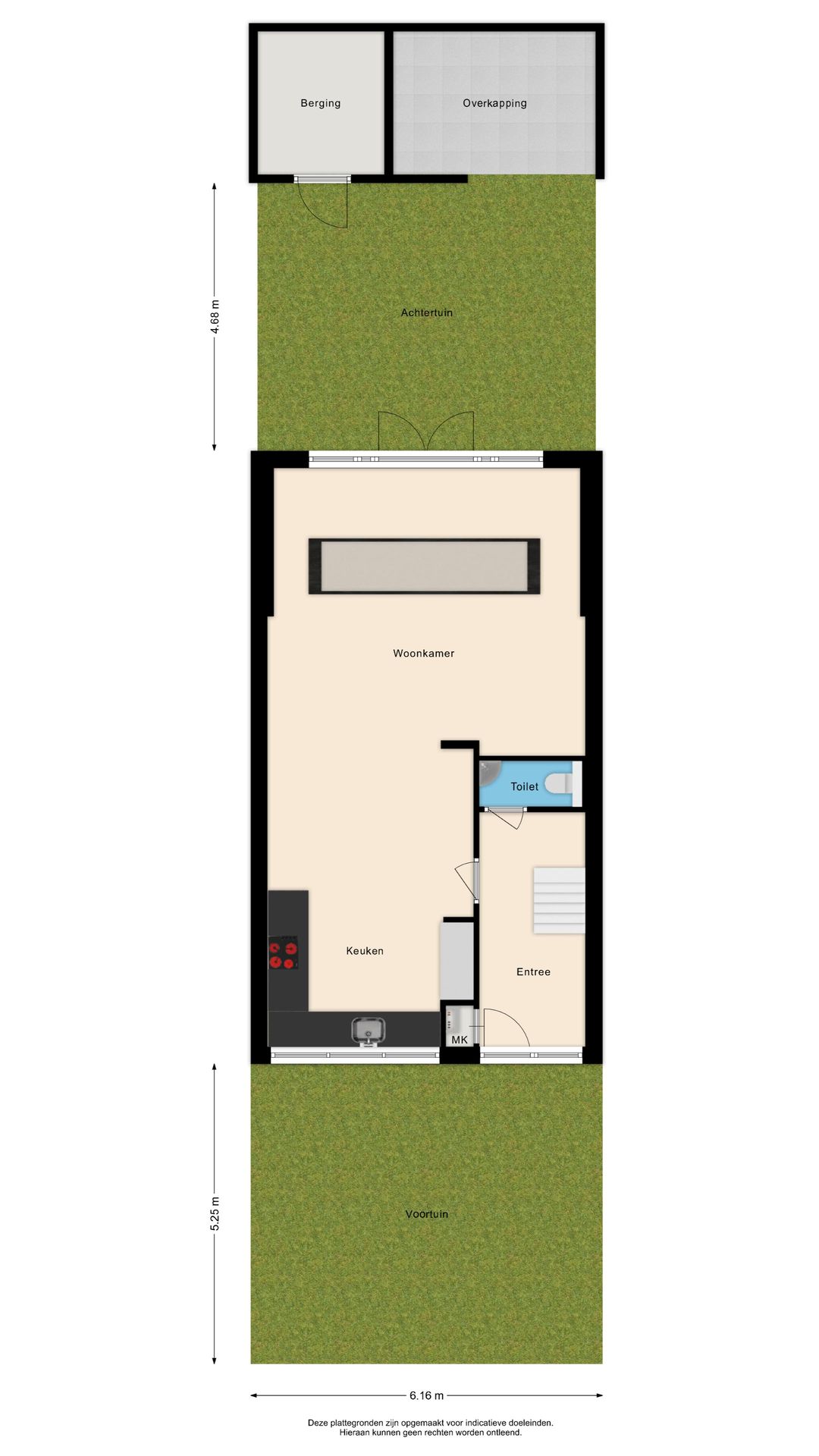 Foto 47 van Eerste Groenelaan 44