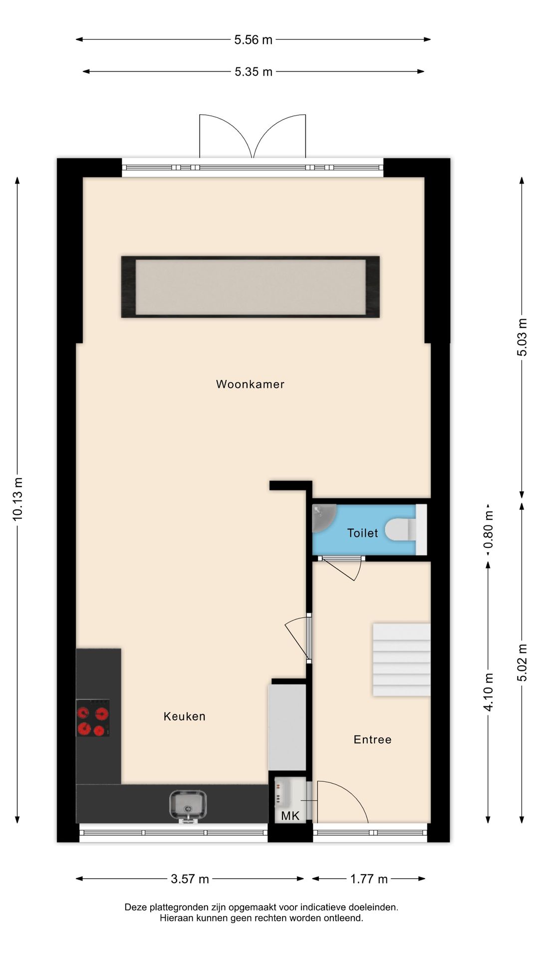 Foto 52 van Eerste Groenelaan 44