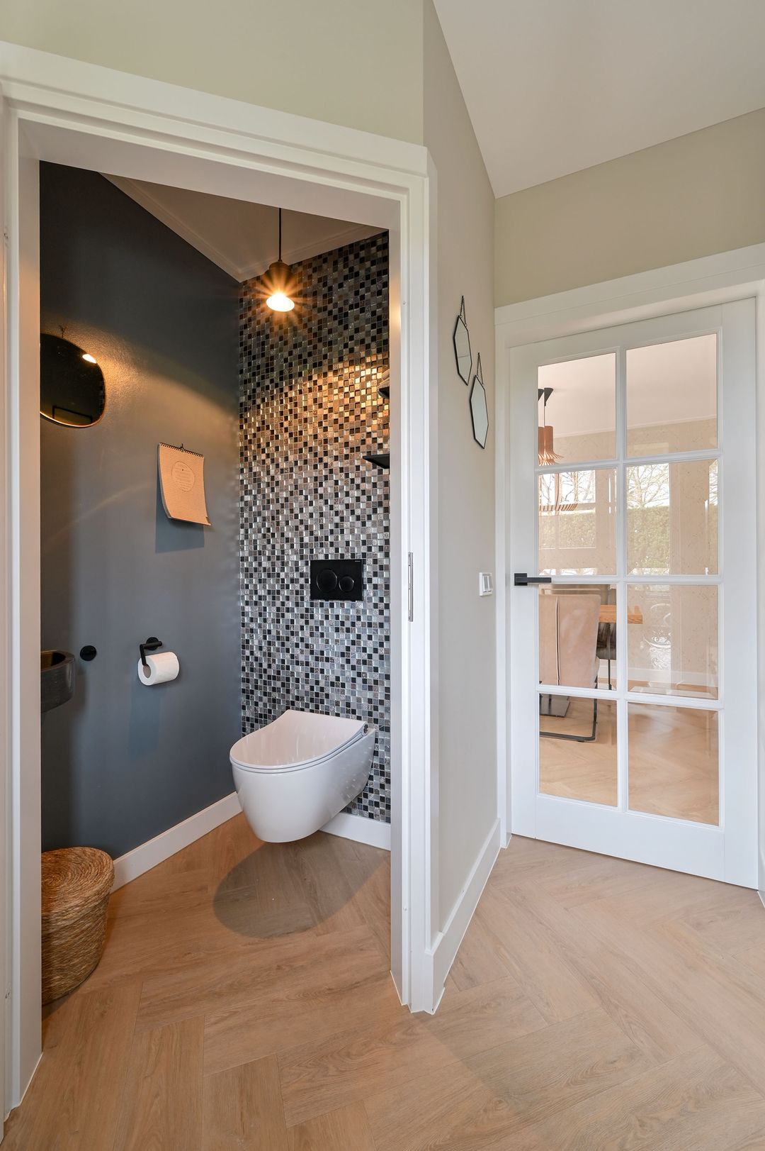 Foto 32 van Bakkerstraat 4-A