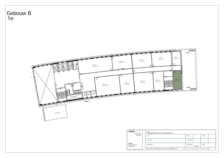 Rivium Boulevard 201