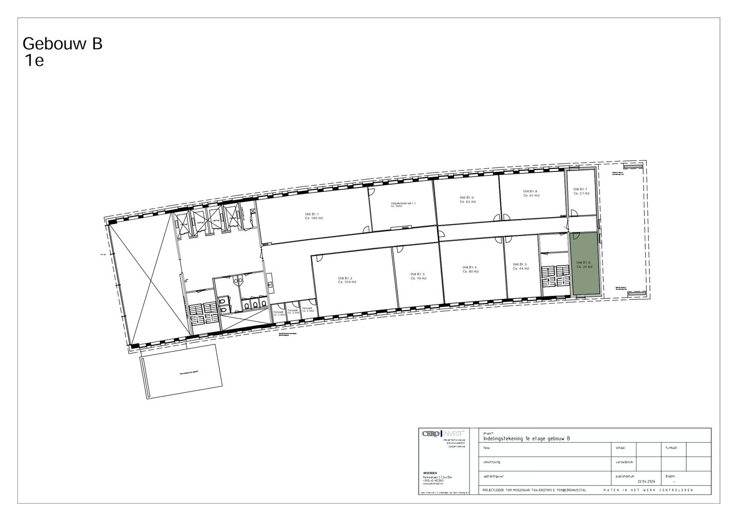 Bekijk foto 1 van Rivium Boulevard 201-234