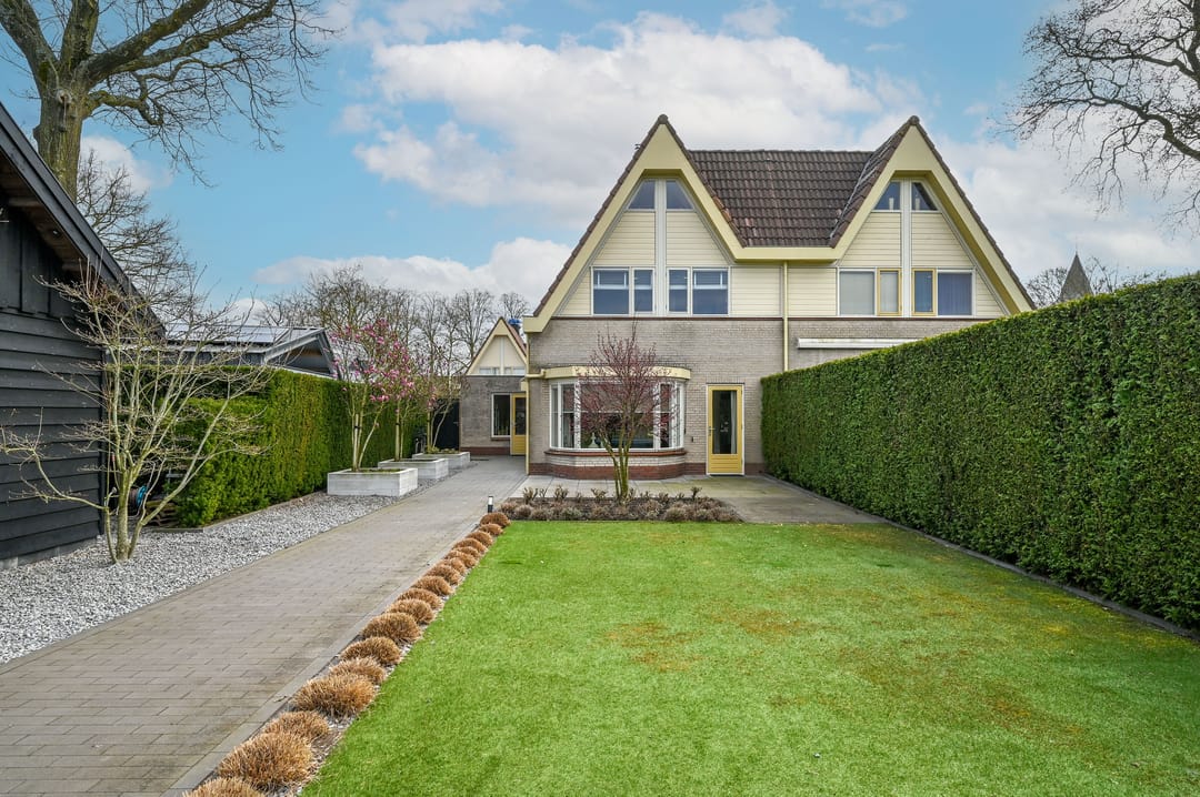 Foto 1 van Bakkerstraat 4-A