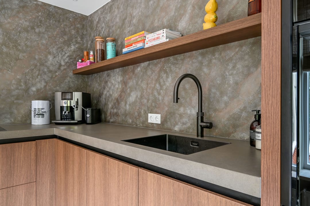 Foto 22 van Bakkerstraat 4-A