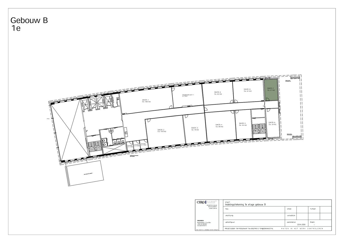 Bekijk foto 1 van Rivium Boulevard 201-234