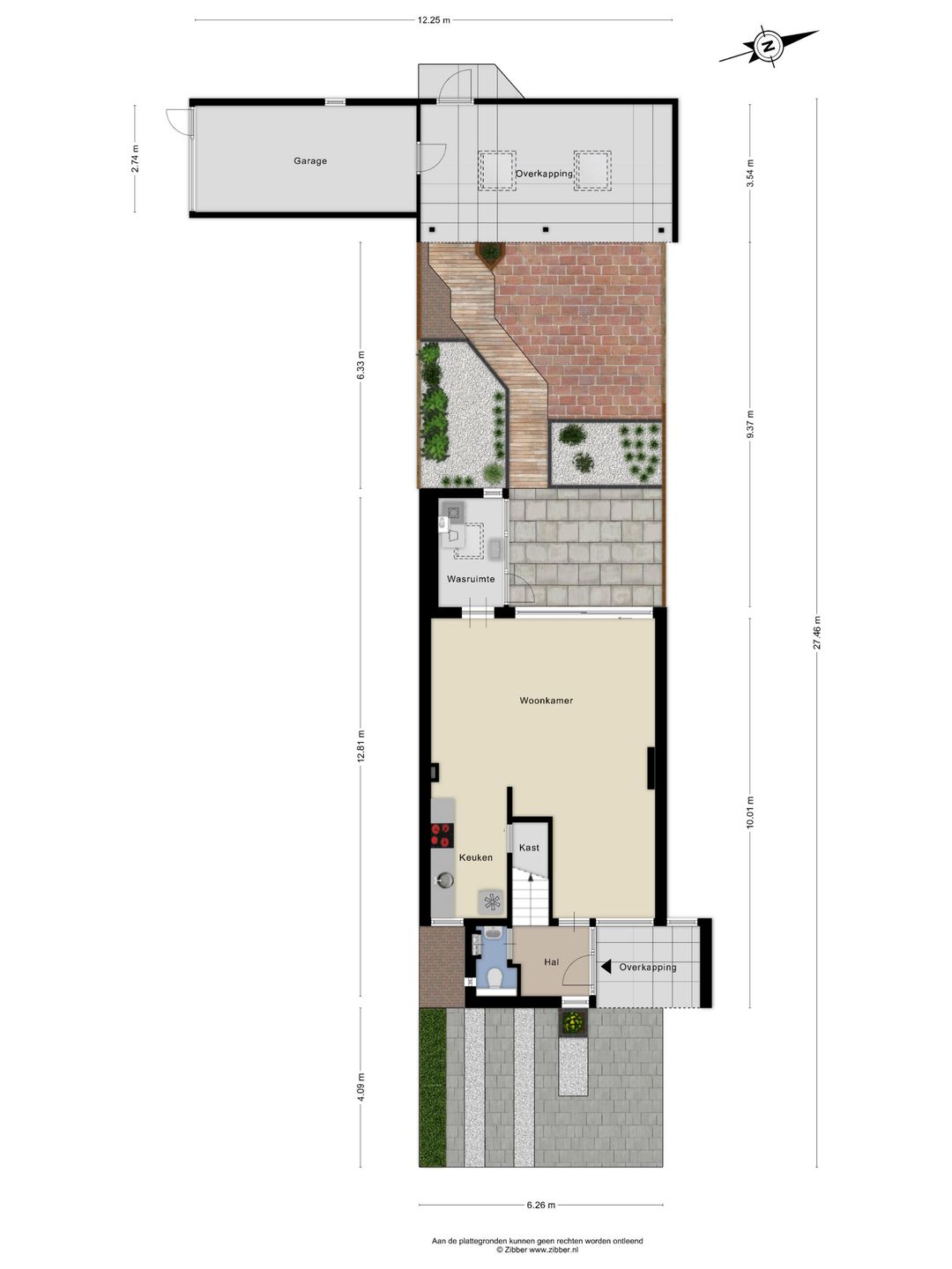 Foto 52 van Gruttostraat 3